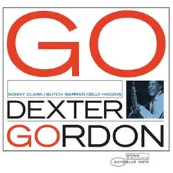 Album artwork for Album artwork for Go! by Dexter Gordon by Go! - Dexter Gordon