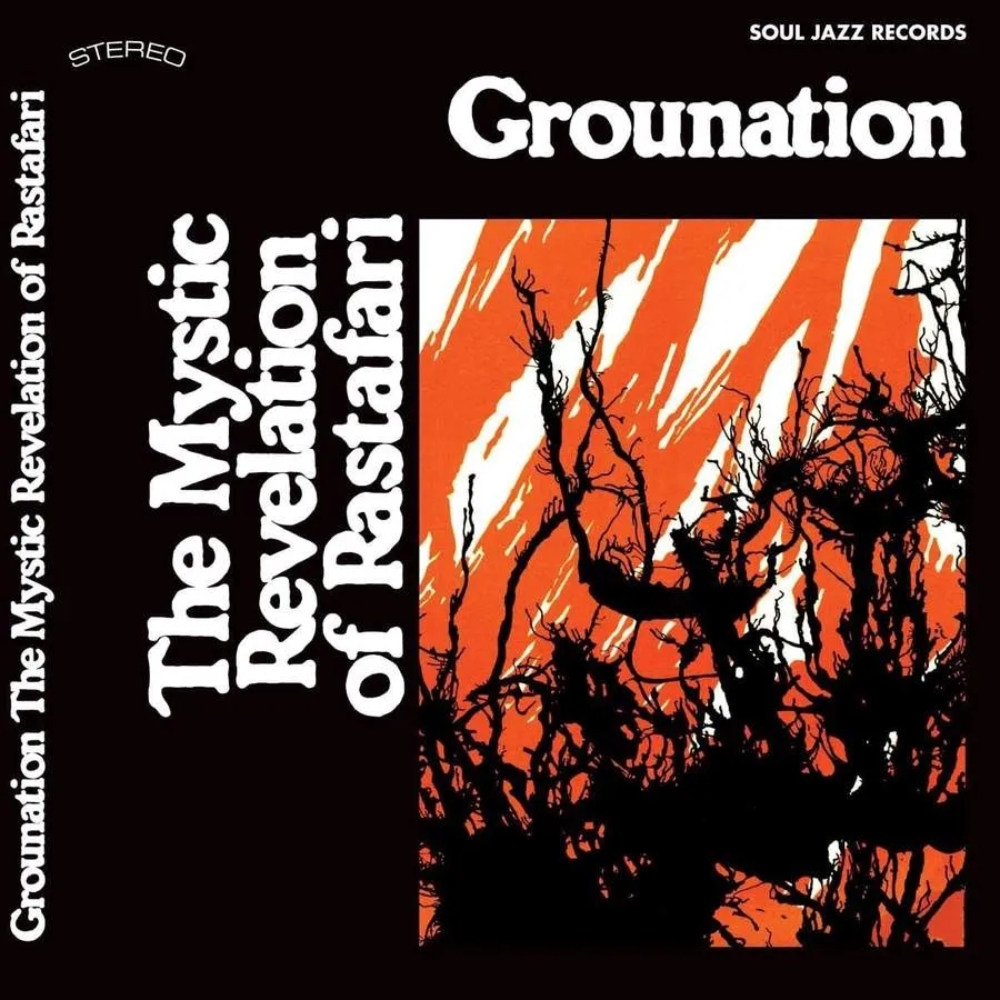 Album artwork for Grounation by The Mystic Revelation Of Rastafari