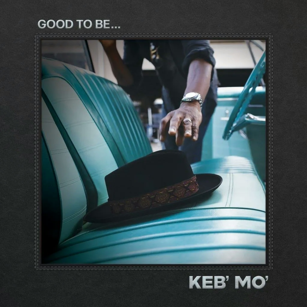 Album artwork for Good To Be by Keb' Mo'