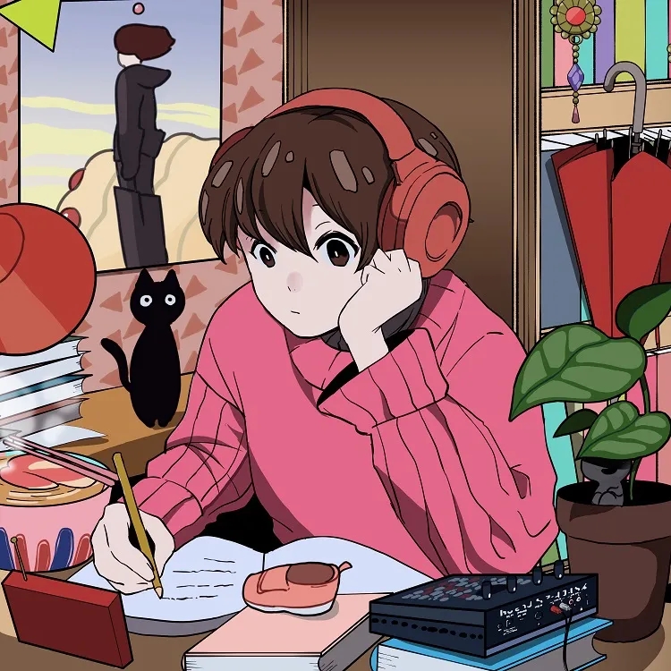 Album artwork for Lo-Fi Ghibli by Grey October Sound