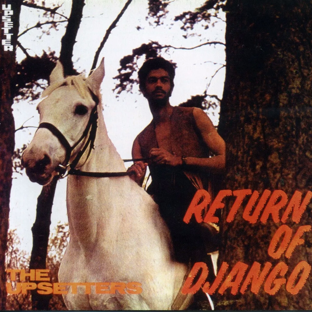 Album artwork for Return Of Django by The Upsetters
