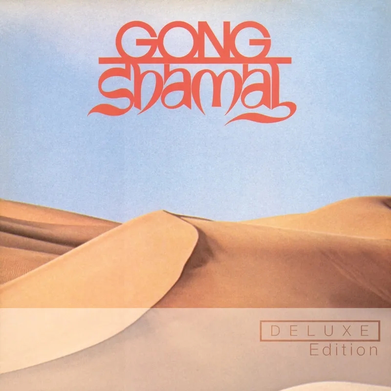 Album artwork for Shamal (Deluxe) by Gong