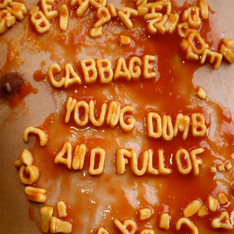 Album artwork for Young, Dumb and Full Of... by Cabbage
