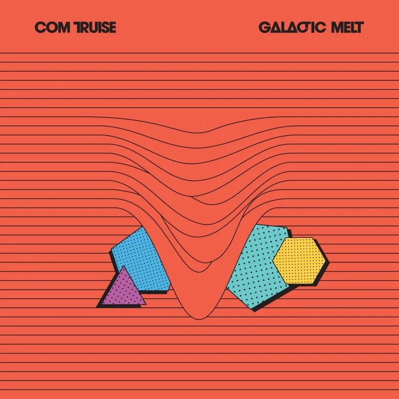 Album artwork for Galactic Melt (10th Anniversary) by Com Truise