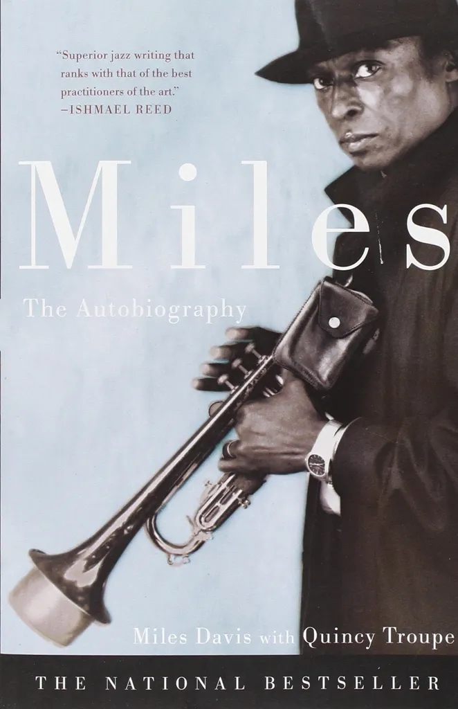 Album artwork for Miles: The Autobiography by Miles Davis