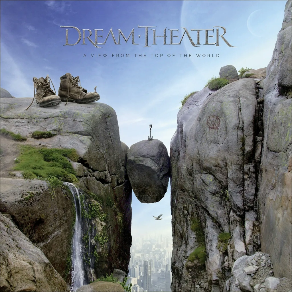 Album artwork for A View From the Top of The World by Dream Theater