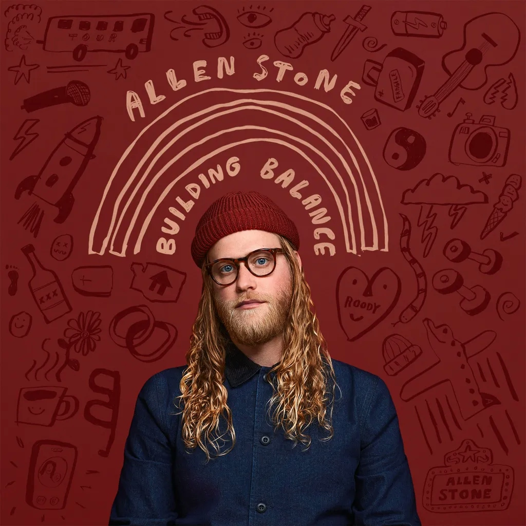 Album artwork for Album artwork for Building Balance by Allen Stone by Building Balance - Allen Stone