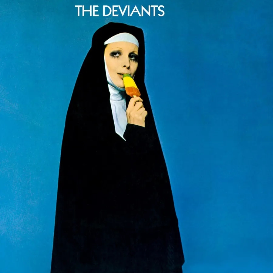 Album artwork for The Deviants by The Deviants