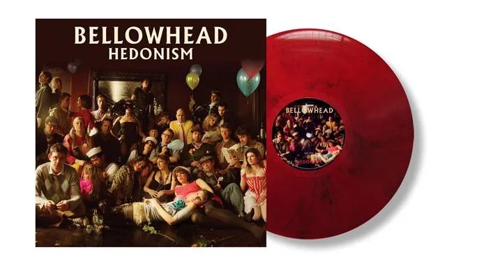 Album artwork for Hedonism (10th Anniversary) by Bellowhead