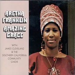 Album artwork for Amazing Grace by Aretha Franklin