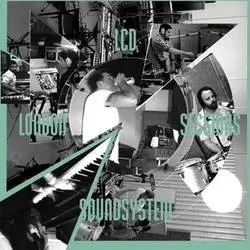 Album artwork for London Sessions by LCD Soundsystem