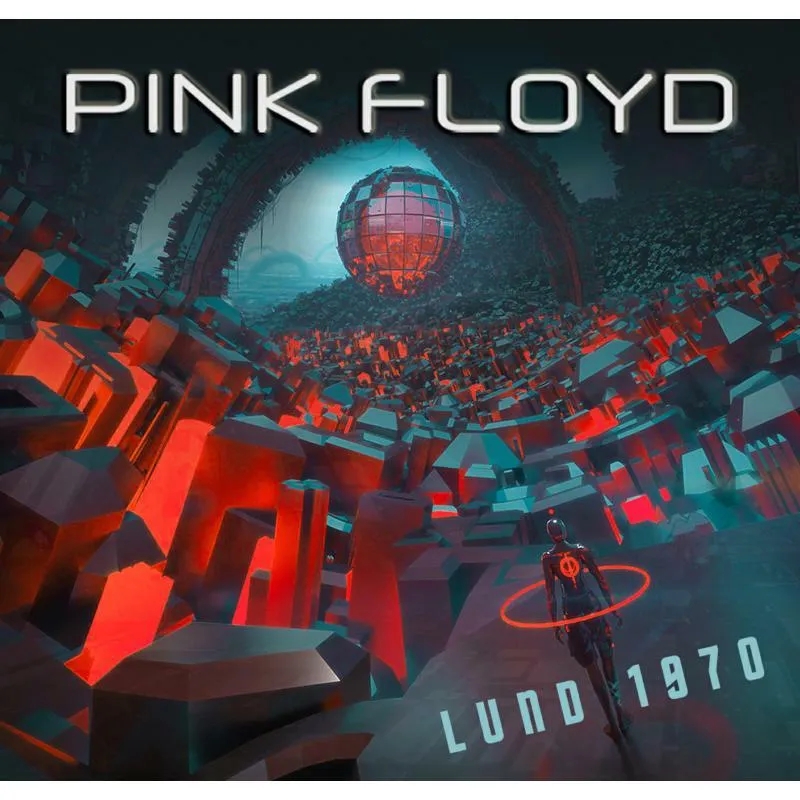Album artwork for Lund 1970 by Pink Floyd