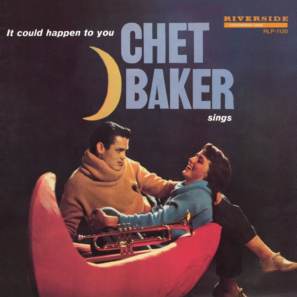 Album artwork for It Could Happen To You. by Chet Baker