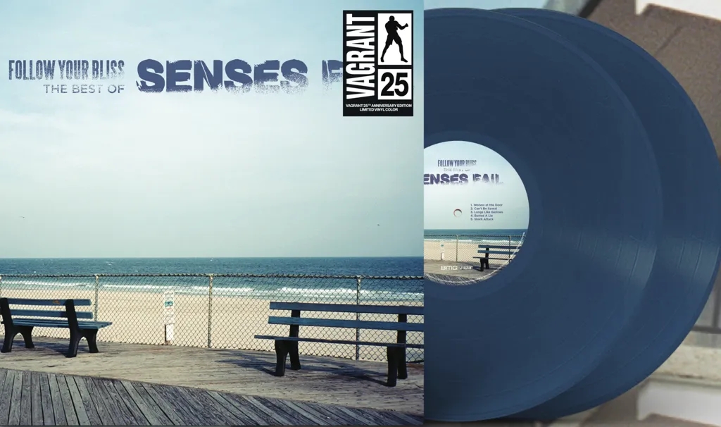 Album artwork for Album artwork for Follow Your Bliss: The Best of Senses Fail by Senses Fail by Follow Your Bliss: The Best of Senses Fail - Senses Fail