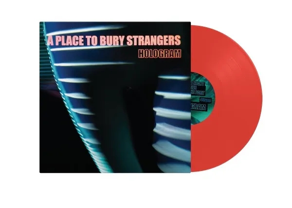 Album artwork for Hologram by A Place To Bury Strangers