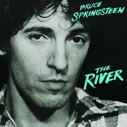Album artwork for The River by Bruce Springsteen