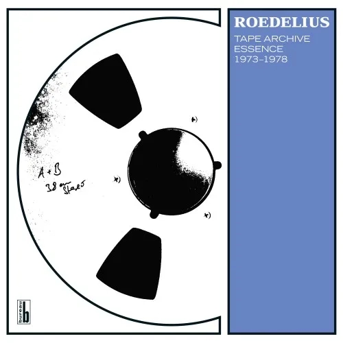 Album artwork for Tape Archive Essence 1973-1978 by Roedelius