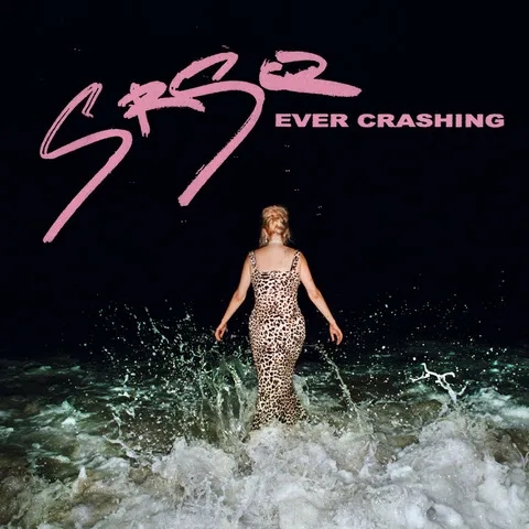 Album artwork for Ever Crashing by SRSQ
