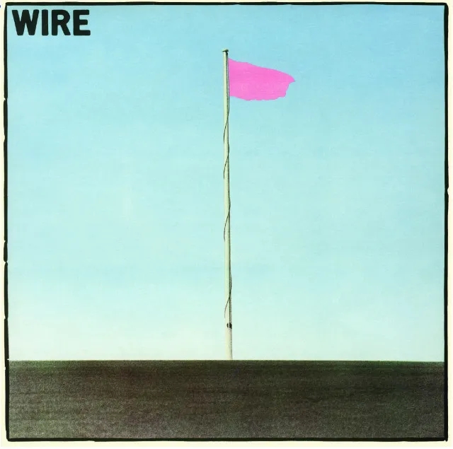 Album artwork for Pink Flag by Wire