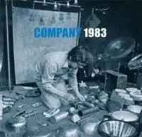 Album artwork for Company 1983 by Derek Bailey