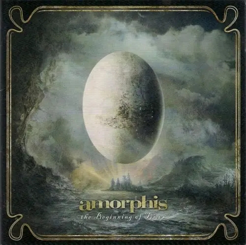 Album artwork for The Beginning of Times by Amorphis