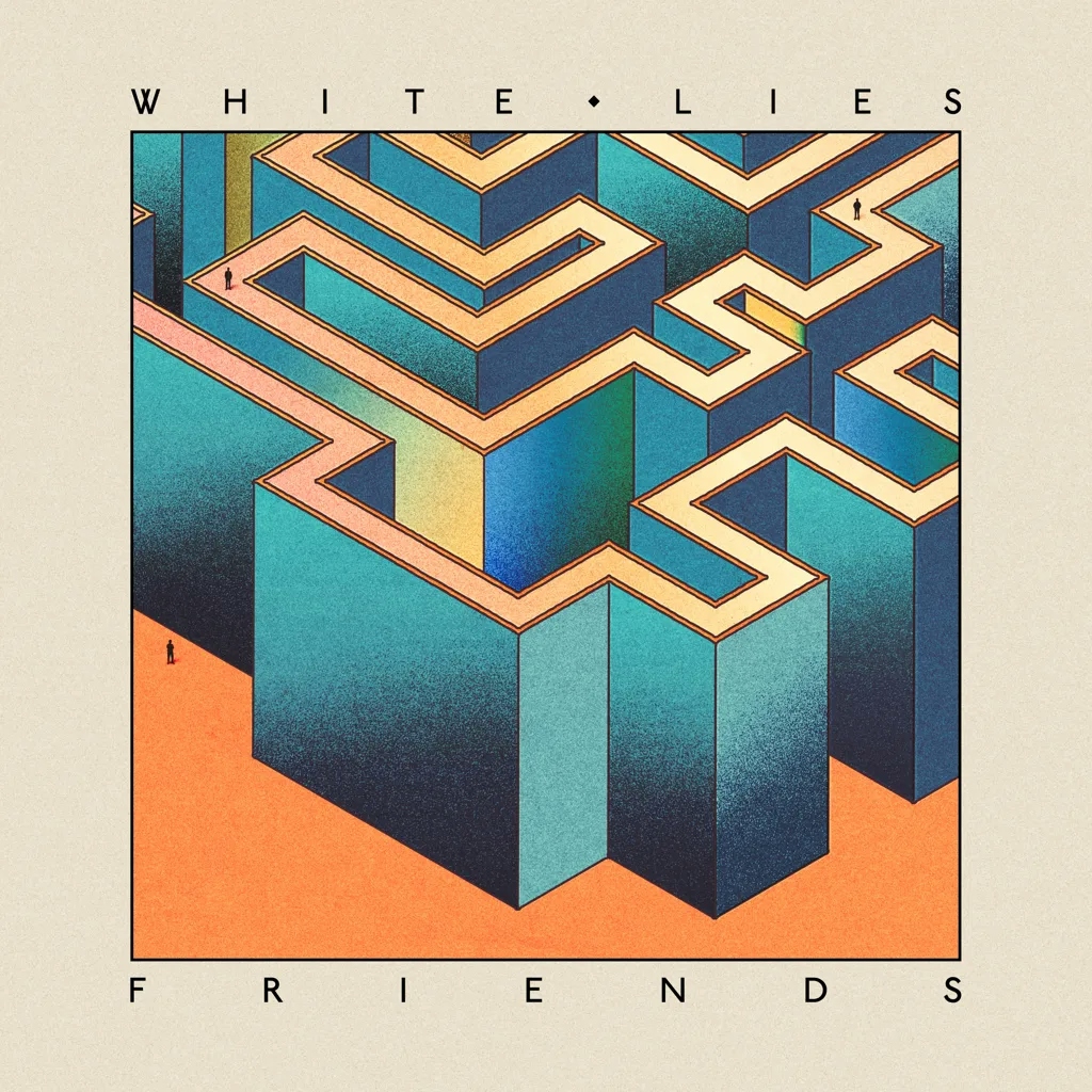 Album artwork for Friends by White Lies