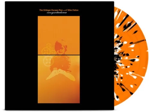 Album artwork for Irony is a Dead Scene by The Dillinger Escape Plan