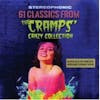 Album artwork for 61 Classics From the Cramps' Crazy Collection - Deeper Into the World of Incredibly Strange Music by Various
