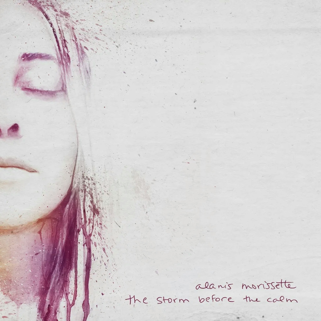 Album artwork for The Storm Before the Calm by Alanis Morissette