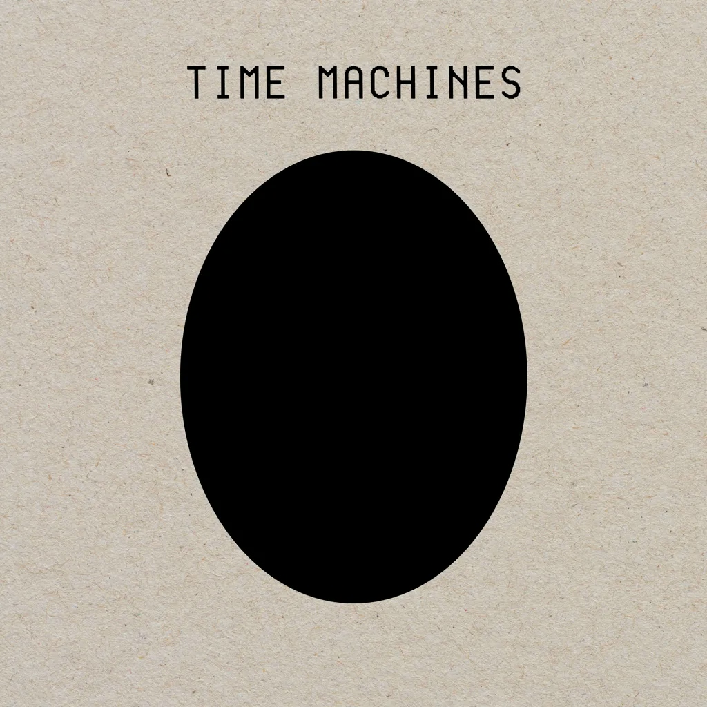Album artwork for Time Machines by Coil