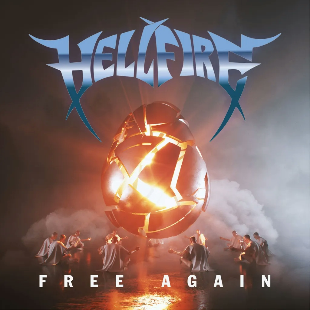 Album artwork for Free Again by Hell Fire