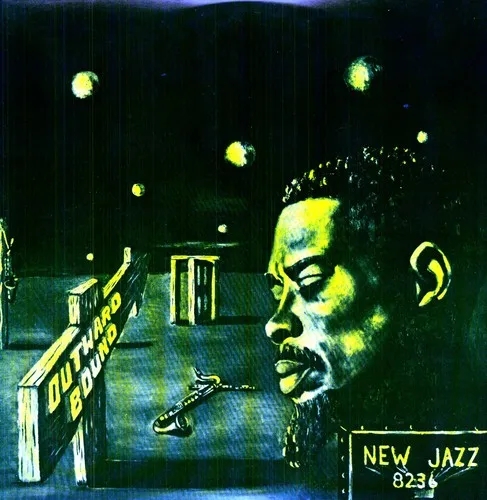 Album artwork for Outward Bound by Eric Dolphy