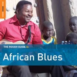 Album artwork for Rough Guide to African Blues Third Edition by Various