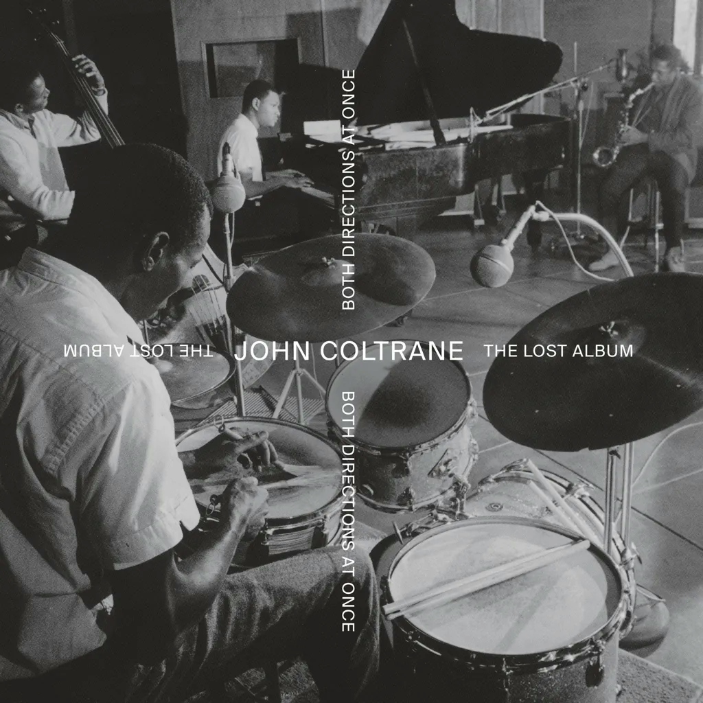 Album artwork for Both Directions At Once - The Lost Album by John Coltrane