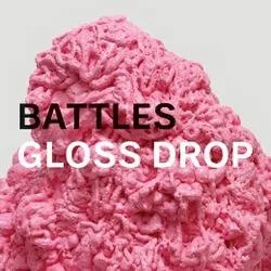 Album artwork for Gloss Drop by Battles