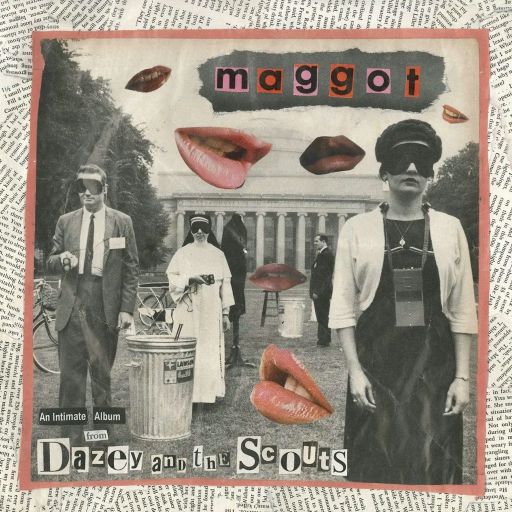 Album artwork for Maggot by Dazey and the Scouts