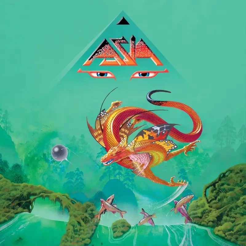 Album artwork for XXX by Asia