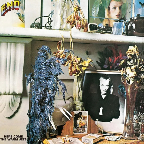 Album artwork for Here Come The Warm Jets by Brian Eno