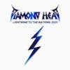 Album artwork for Lightning To The Nations 2020 by Diamond Head