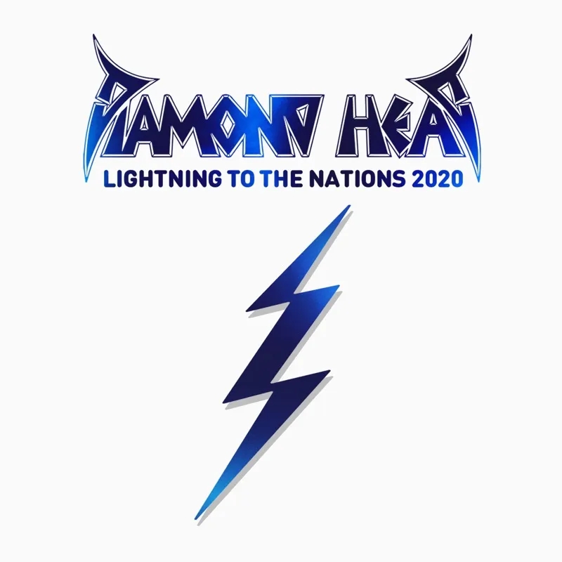 Album artwork for Lightning To The Nations 2020 by Diamond Head
