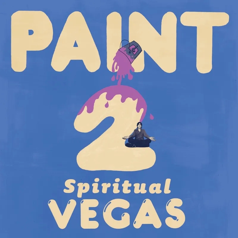 Album artwork for Spiritual Vegas by Paint