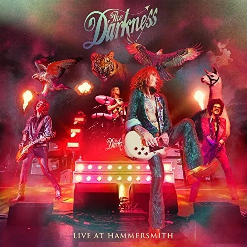 Album artwork for Live at Hammersmith by The Darkness