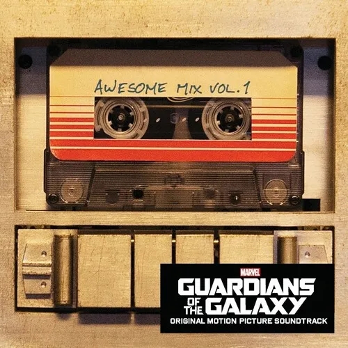 Album artwork for Guardians Of The Galaxy: Awesome Mix Vol. 1 by Various Artists