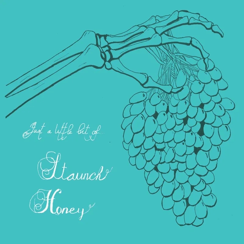 Album artwork for Staunch Honey by David Nance