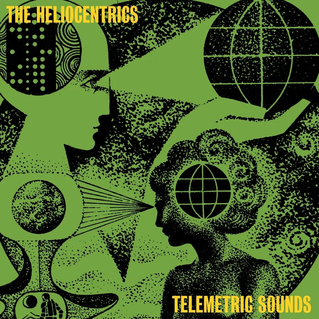 Album artwork for Telemetric Sounds by The Heliocentrics