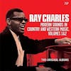Album artwork for Modern Sounds In Country And Western Music, Vol. 1 & 2 by Ray Charles