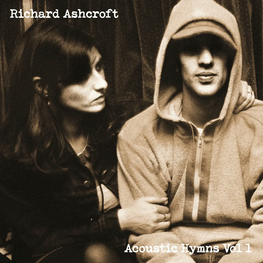 Album artwork for Acoustic Hymns Vol. 1 by Richard Ashcroft