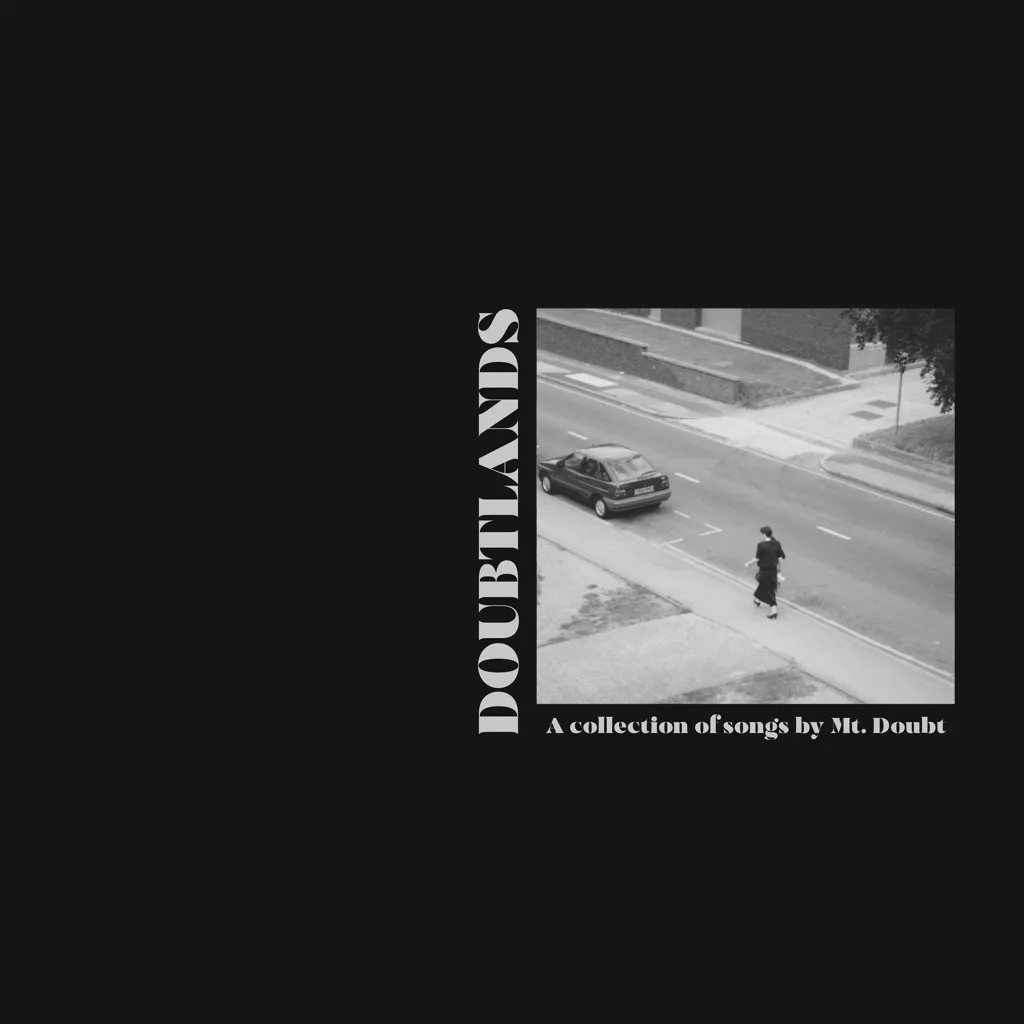 Album artwork for Doubtlands by Mt. Doubt