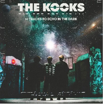Album artwork for 10 Tracks to Echo in the Dark by The Kooks