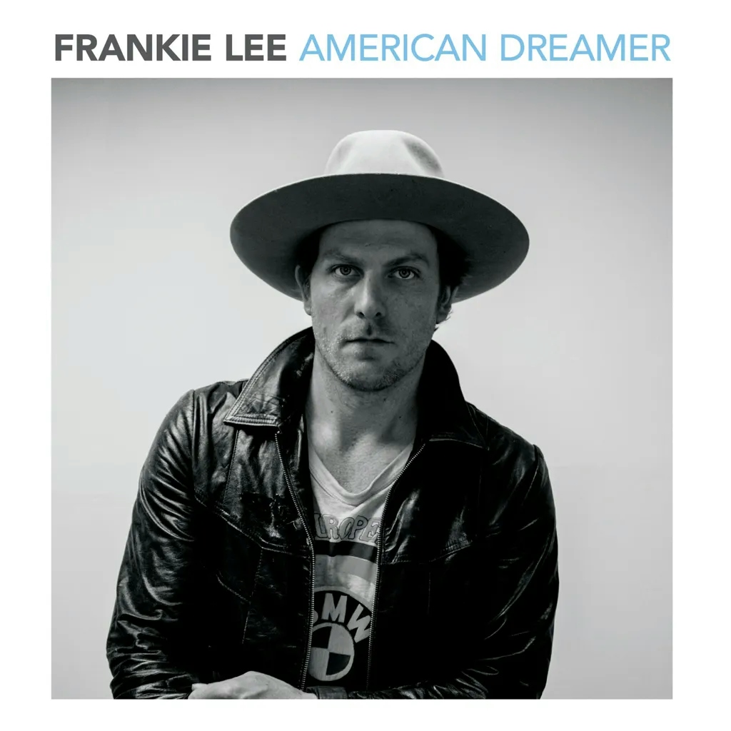 Album artwork for American Dreamer by Frankie Lee